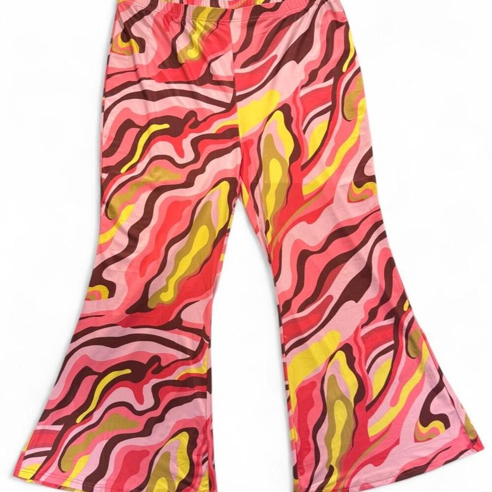 Shein Women's multi Trousers